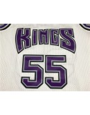 Jason Williams #55 Sacramento Kings Jersey