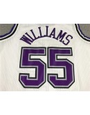 Jason Williams #55 Sacramento Kings Jersey