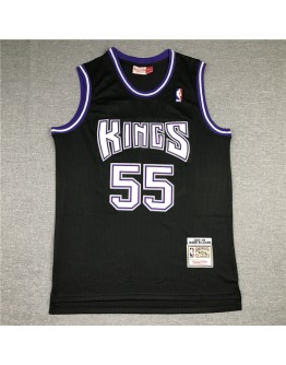 Jason Williams #55 Sacramento Kings Jersey