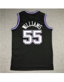 Jason Williams #55 Sacramento Kings Jersey