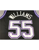 Jason Williams #55 Sacramento Kings Jersey