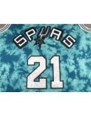 Tim Duncan #21 San Antonio Spurs Jersey