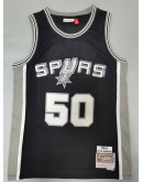 David Robinson #50 San Antonio Spurs Jersey