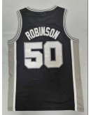 David Robinson #50 San Antonio Spurs Jersey