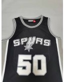 David Robinson #50 San Antonio Spurs Jersey