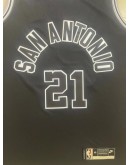 Tim Duncan #21 San Antonio Spurs Jersey