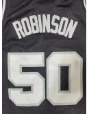 David Robinson #50 San Antonio Spurs Jersey