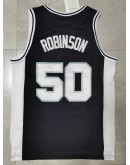 David Robinson #50 San Antonio Spurs Jersey