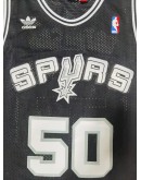 David Robinson #50 San Antonio Spurs Jersey