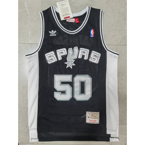 David Robinson #50 San Antonio Spurs Jersey