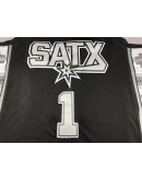 Victor Wembanyama #1  San Antonio Spurs Jersey