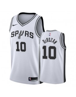 DeMar DeRozan #10 San Antonio Spurs Jersey