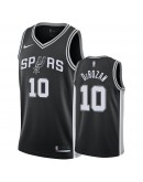 DeMar DeRozan #10 San Antonio Spurs Jersey