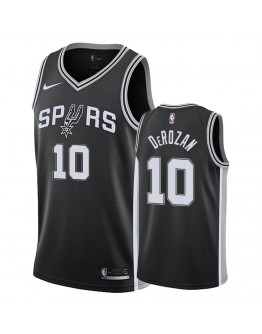 DeMar DeRozan #10 San Antonio Spurs Jersey