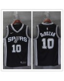 DeMar DeRozan #10 San Antonio Spurs Jersey