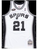 Tim Duncan #21 San Antonio Spurs Jersey