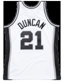 Tim Duncan #21 San Antonio Spurs Jersey