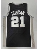 Tim Duncan #21 San Antonio Spurs Jersey