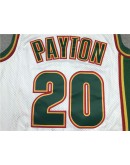 Gary Payton #20 Seattle SuperSonics Jersey