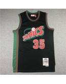 Kevin Durant #35  Seattle SuperSonics Jersey