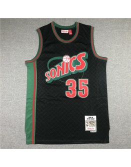 Kevin Durant #35  Seattle SuperSonics Jersey