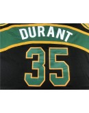 Kevin Durant #35  Seattle SuperSonics Jersey