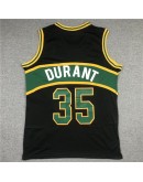 Kevin Durant #35  Seattle SuperSonics Jersey