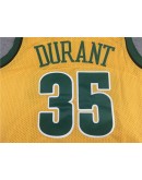 Kevin Durant #35  Seattle SuperSonics Jersey