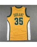 Kevin Durant #35  Seattle SuperSonics Jersey