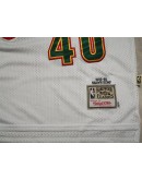 Shawn Kemp #40  Seattle SuperSonics Jersey