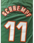 Detlef Schrempf #11 Seattle SuperSonics Jersey