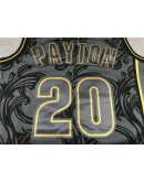 Gary Payton #20 Seattle SuperSonics Jersey