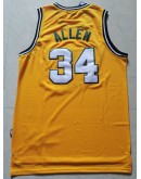 Ray Allen #34 Seattle SuperSonics Jersey