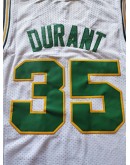 Kevin Durant #35  Seattle SuperSonics Jersey