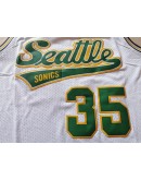 Kevin Durant #35  Seattle SuperSonics Jersey