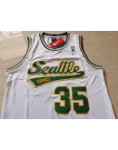 Kevin Durant #35  Seattle SuperSonics Jersey