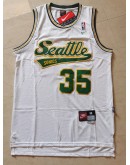 Kevin Durant #35  Seattle SuperSonics Jersey