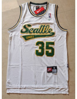 Kevin Durant #35  Seattle SuperSonics Jersey