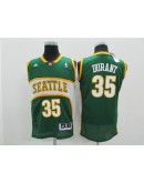 Kevin Durant #35  Seattle SuperSonics Jersey