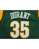 Kevin Durant #35  Seattle SuperSonics Jersey