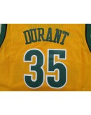 Kevin Durant #35  Seattle SuperSonics Jersey