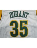 Kevin Durant #35  Seattle SuperSonics Jersey