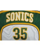 Kevin Durant #35  Seattle SuperSonics Jersey