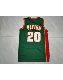 Gary Payton #20 Seattle SuperSonics Jersey