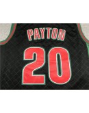 Gary Payton #20 Seattle SuperSonics Jersey