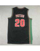 Gary Payton #20 Seattle SuperSonics Jersey