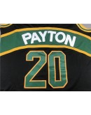 Gary Payton #20 Seattle SuperSonics Jersey