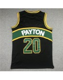 Gary Payton #20 Seattle SuperSonics Jersey