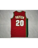 Gary Payton #20 Seattle SuperSonics Jersey