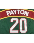 Gary Payton #20 Seattle SuperSonics Jersey